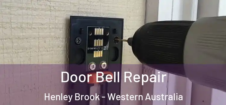 Door Bell Repair Henley Brook - Western Australia