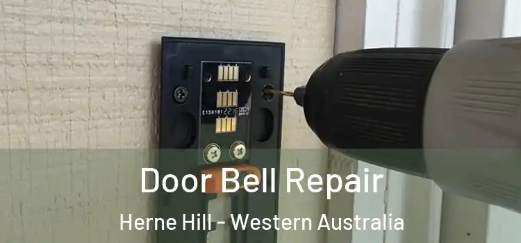 Door Bell Repair Herne Hill - Western Australia