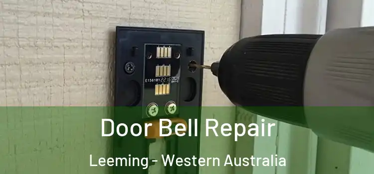 Door Bell Repair Leeming - Western Australia