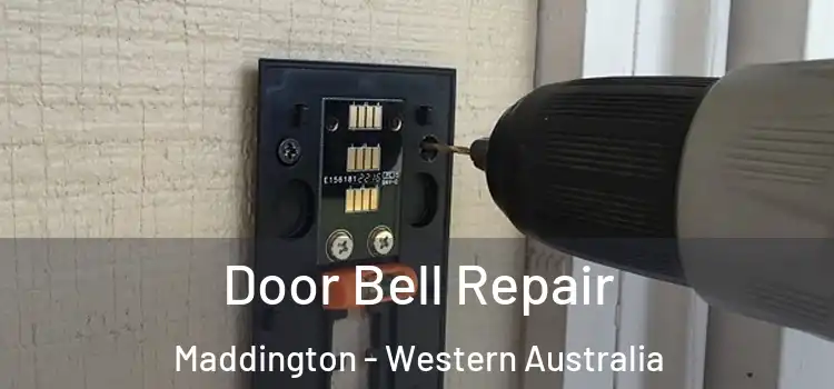 Door Bell Repair Maddington - Western Australia