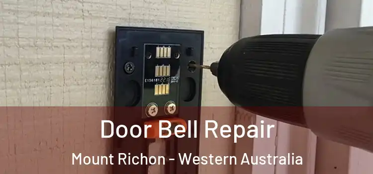 Door Bell Repair Mount Richon - Western Australia