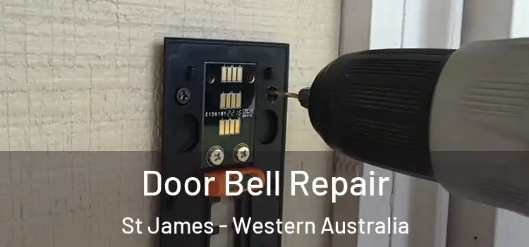Door Bell Repair St James - Western Australia