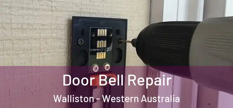 Door Bell Repair Walliston - Western Australia