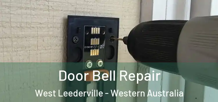 Door Bell Repair West Leederville - Western Australia