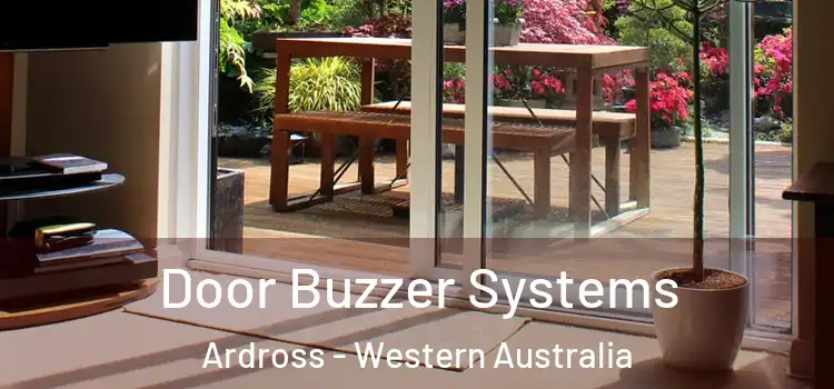 Door Buzzer Systems Ardross - Western Australia
