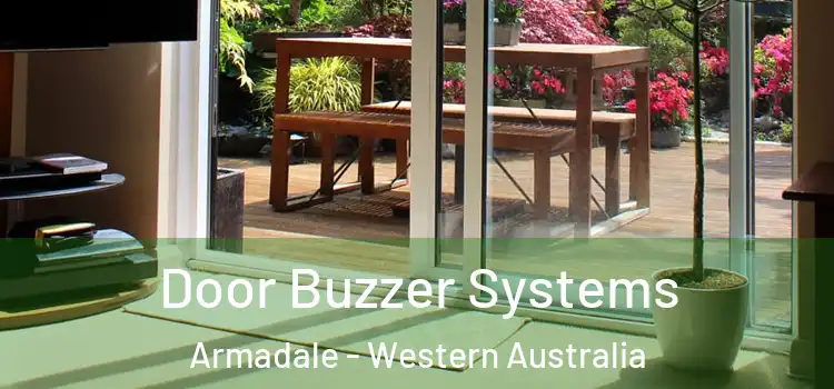 Door Buzzer Systems Armadale - Western Australia