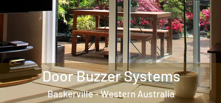 Door Buzzer Systems Baskerville - Western Australia