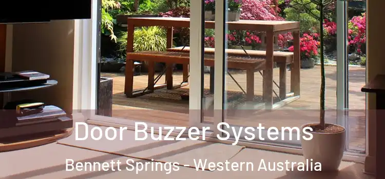 Door Buzzer Systems Bennett Springs - Western Australia