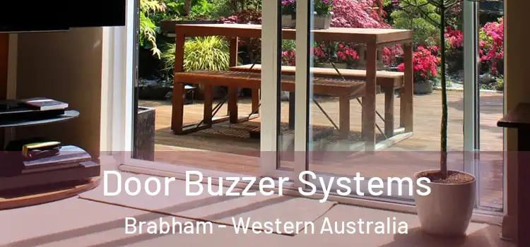 Door Buzzer Systems Brabham - Western Australia