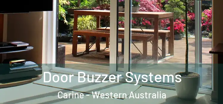 Door Buzzer Systems Carine - Western Australia