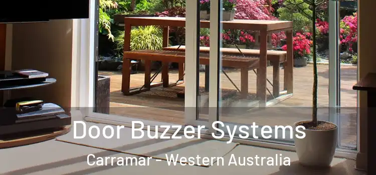 Door Buzzer Systems Carramar - Western Australia