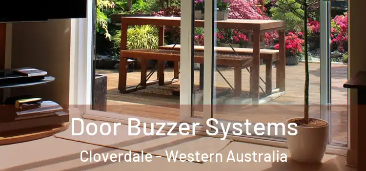 Door Buzzer Systems Cloverdale - Western Australia
