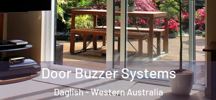 Door Buzzer Systems Daglish - Western Australia