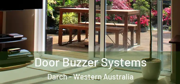 Door Buzzer Systems Darch - Western Australia