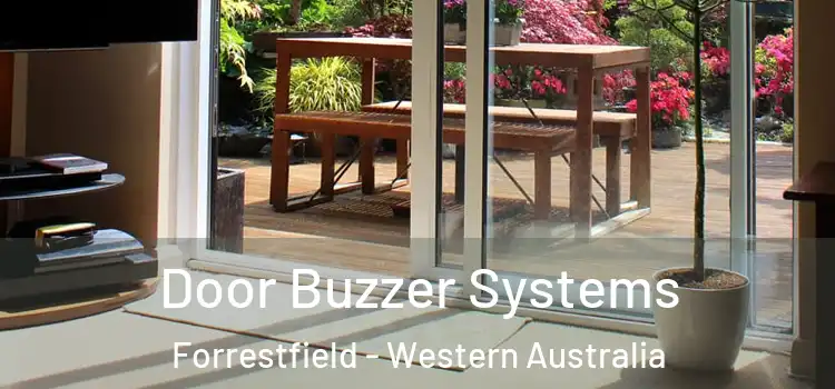 Door Buzzer Systems Forrestfield - Western Australia