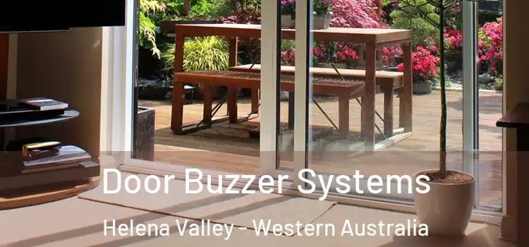 Door Buzzer Systems Helena Valley - Western Australia