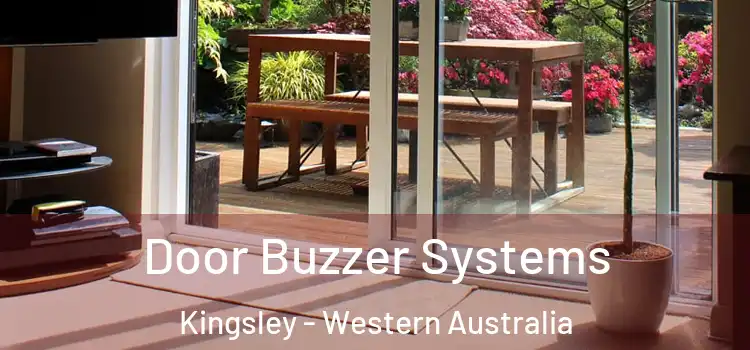 Door Buzzer Systems Kingsley - Western Australia