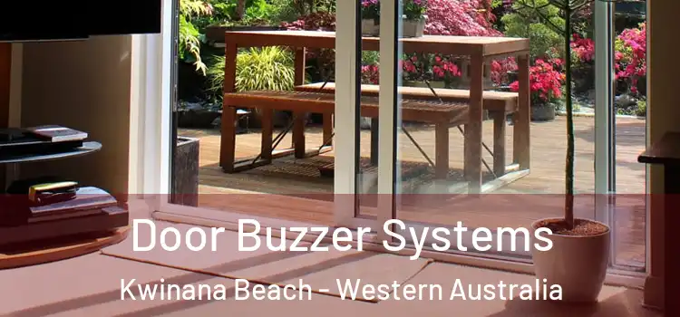 Door Buzzer Systems Kwinana Beach - Western Australia