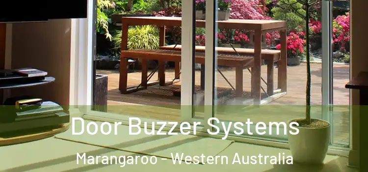 Door Buzzer Systems Marangaroo - Western Australia