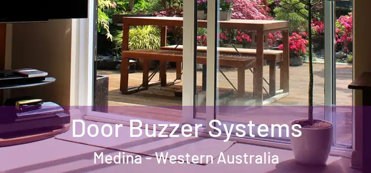 Door Buzzer Systems Medina - Western Australia