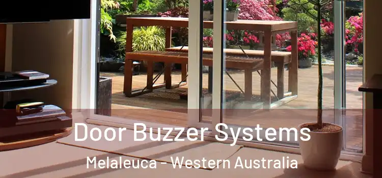 Door Buzzer Systems Melaleuca - Western Australia