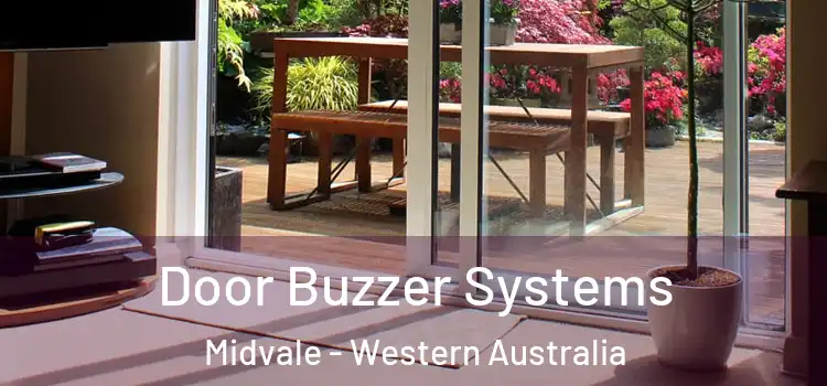 Door Buzzer Systems Midvale - Western Australia