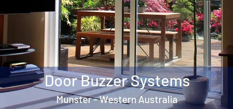 Door Buzzer Systems Munster - Western Australia