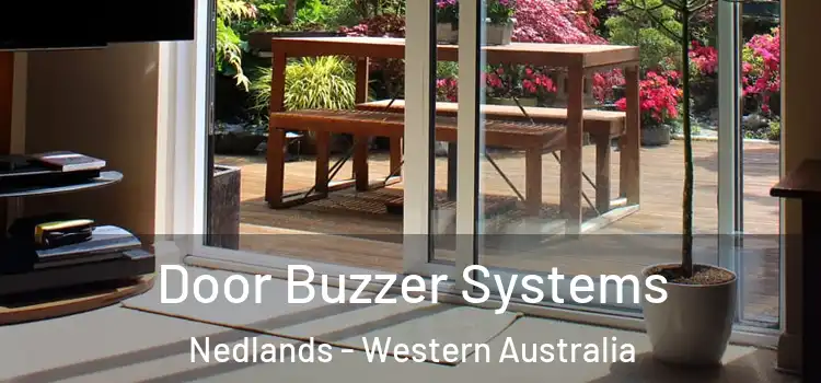 Door Buzzer Systems Nedlands - Western Australia