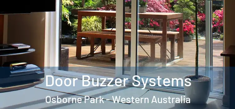 Door Buzzer Systems Osborne Park - Western Australia