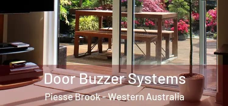 Door Buzzer Systems Piesse Brook - Western Australia