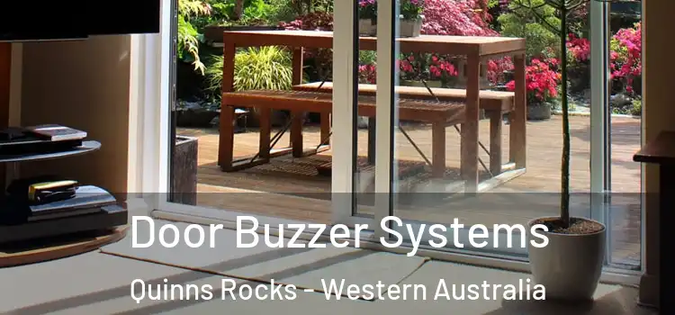 Door Buzzer Systems Quinns Rocks - Western Australia
