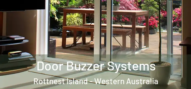 Door Buzzer Systems Rottnest Island - Western Australia