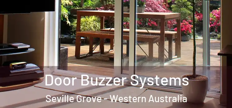 Door Buzzer Systems Seville Grove - Western Australia