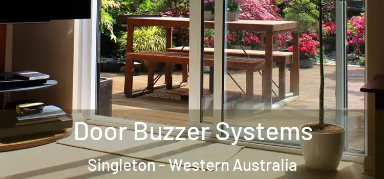 Door Buzzer Systems Singleton - Western Australia