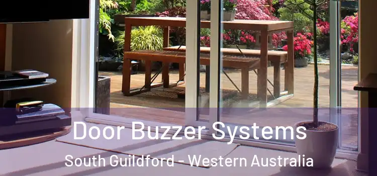 Door Buzzer Systems South Guildford - Western Australia