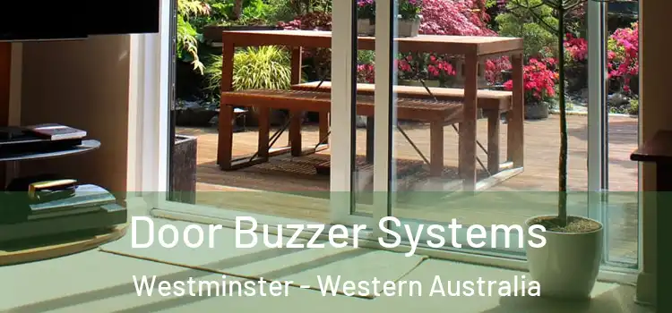 Door Buzzer Systems Westminster - Western Australia