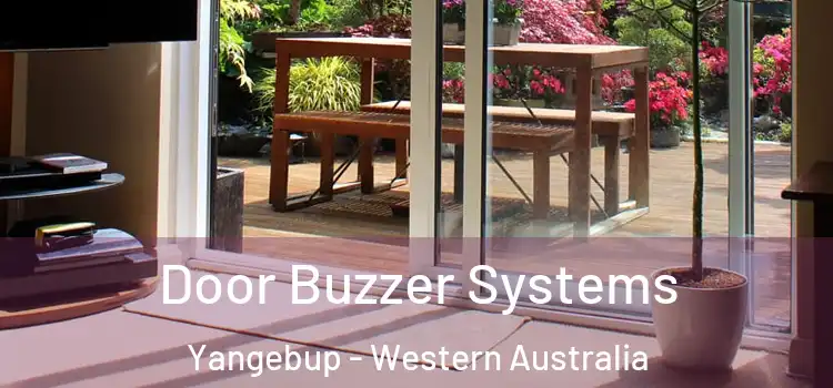 Door Buzzer Systems Yangebup - Western Australia