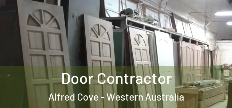 Door Contractor Alfred Cove - Western Australia