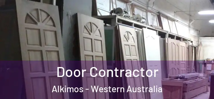 Door Contractor Alkimos - Western Australia
