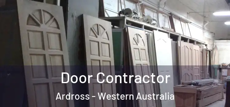 Door Contractor Ardross - Western Australia