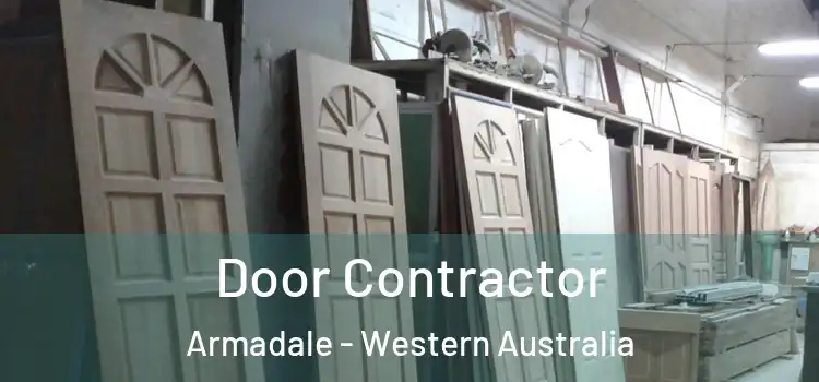 Door Contractor Armadale - Western Australia