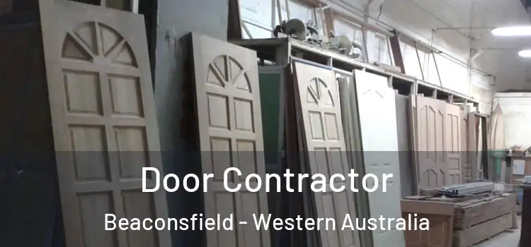 Door Contractor Beaconsfield - Western Australia