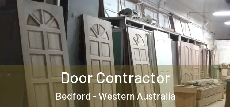 Door Contractor Bedford - Western Australia