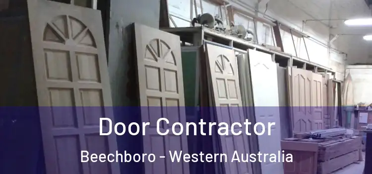 Door Contractor Beechboro - Western Australia