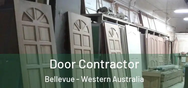 Door Contractor Bellevue - Western Australia