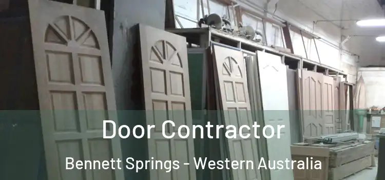 Door Contractor Bennett Springs - Western Australia