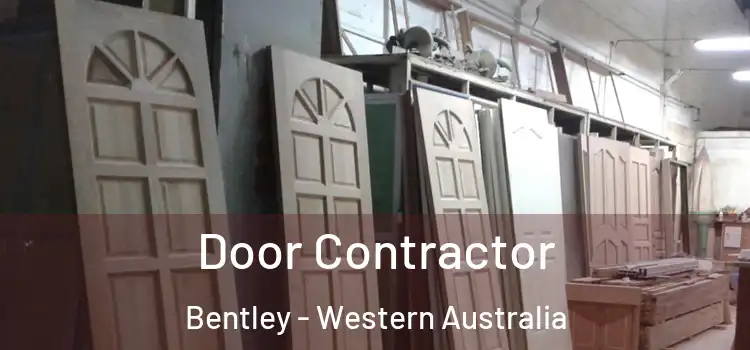 Door Contractor Bentley - Western Australia