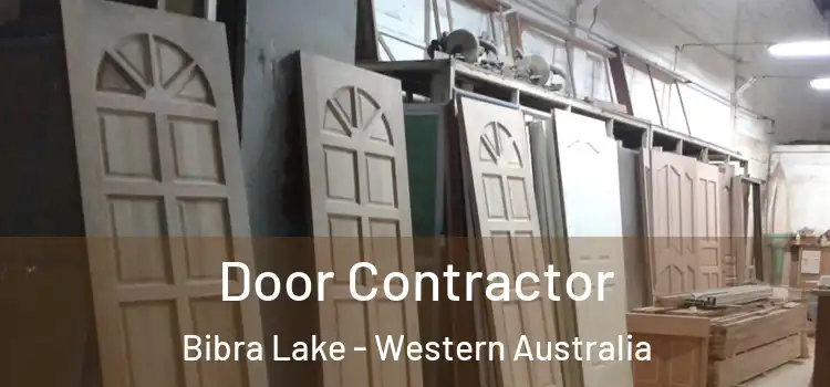 Door Contractor Bibra Lake - Western Australia
