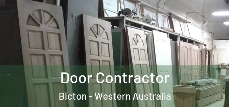 Door Contractor Bicton - Western Australia