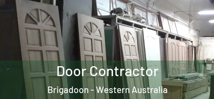 Door Contractor Brigadoon - Western Australia